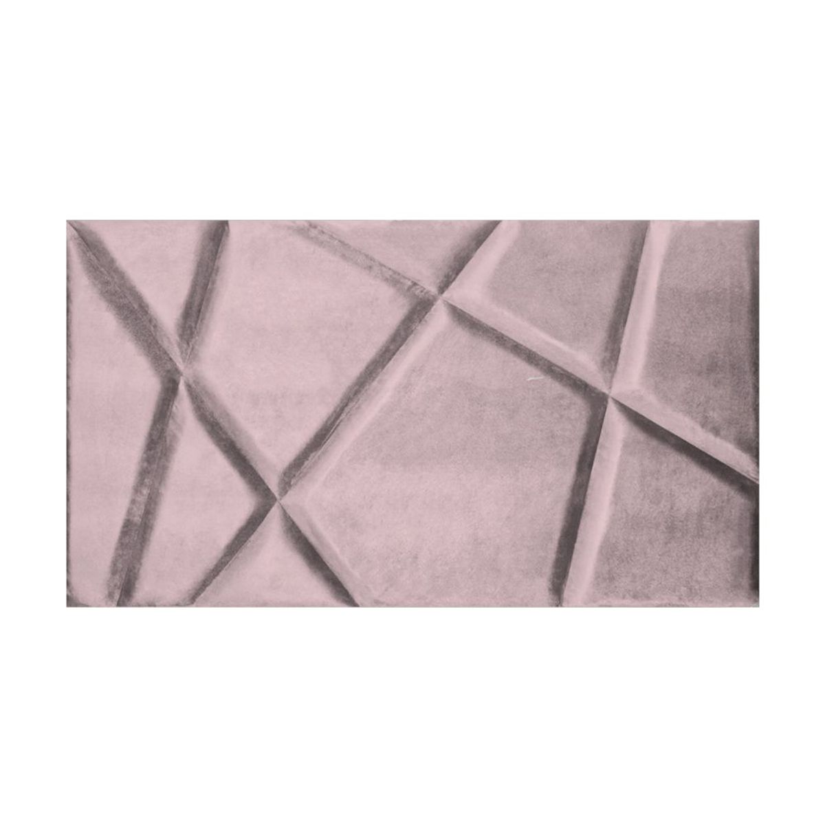 BARAKA HOME - Cabecera Otranto Aerea 1.5 Plz - Rosado