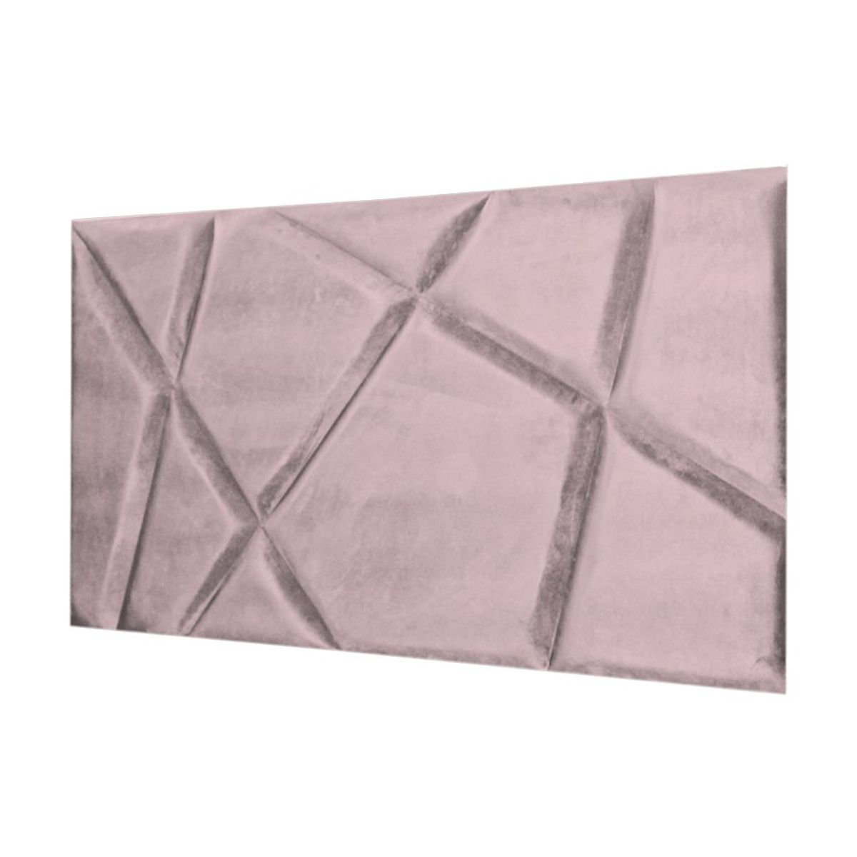 BARAKA HOME - Cabecera Otranto Aerea 1.5 Plz - Rosado