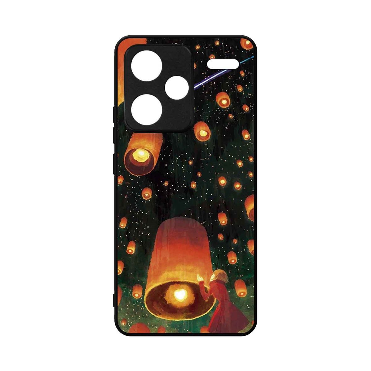 GENERICO - Funda Protector Case Para XIAOMI NOTE 13 PRO PLUS 5G.