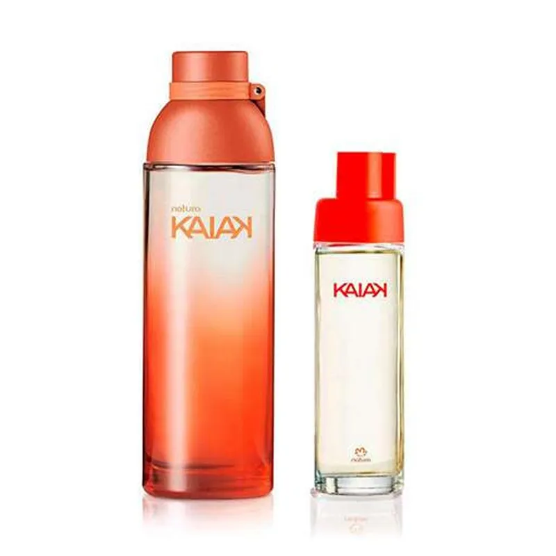 NATURA - Kaiak Fragancia de Mujer con Mini Natura