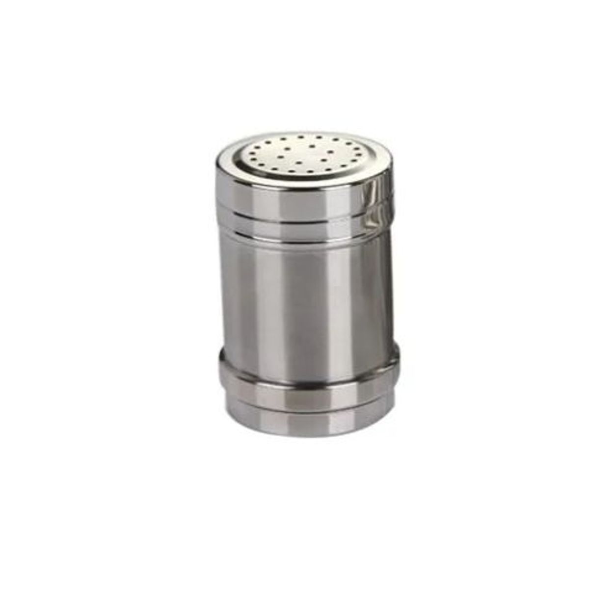GENERICO - Pimentero-salero de acero inoxidable