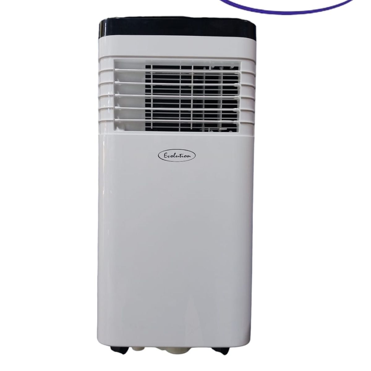 EVOLUTION - AIRE ACONDICIONADO  PORTATIL EVOLUTION 9,000 BTU CON CONTROL REMOTO