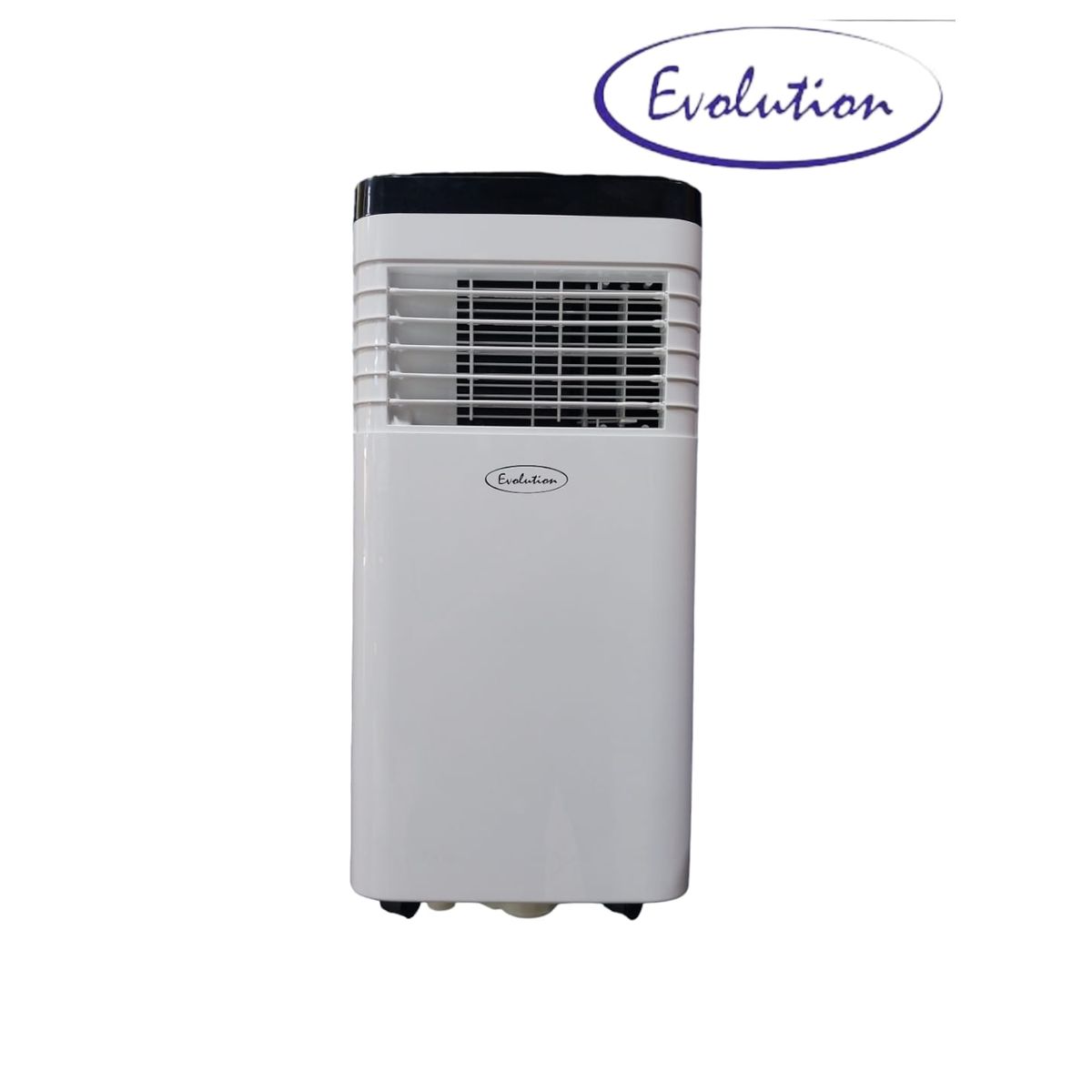 EVOLUTION - AIRE ACONDICIONADO  PORTATIL EVOLUTION 9,000 BTU CON CONTROL REMOTO