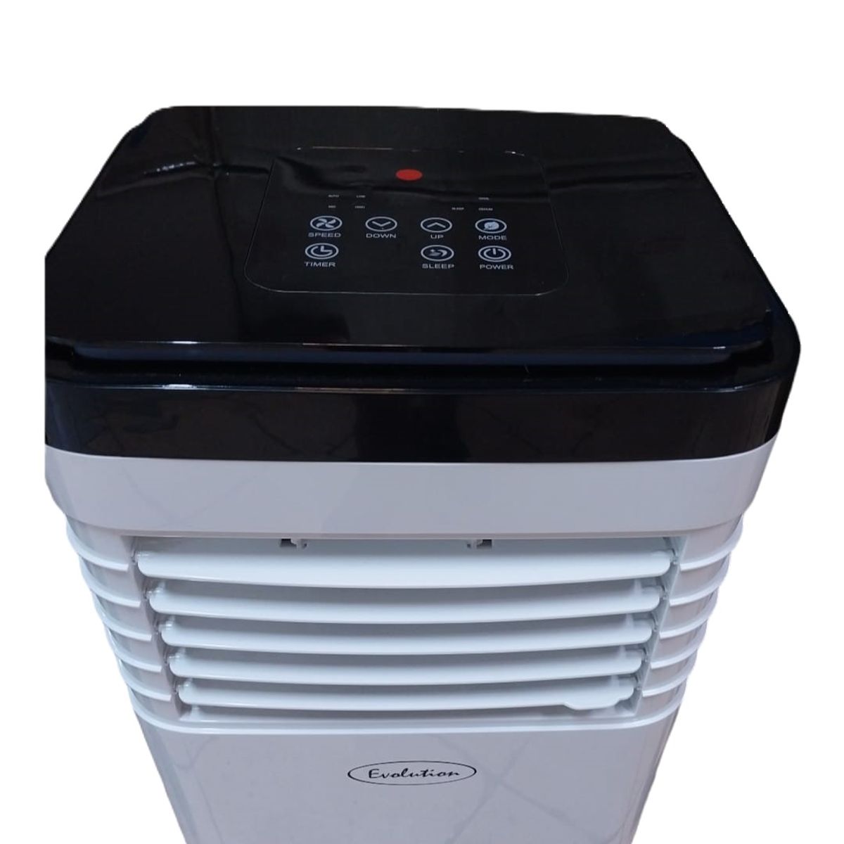 EVOLUTION - AIRE ACONDICIONADO  PORTATIL EVOLUTION 9,000 BTU CON CONTROL REMOTO