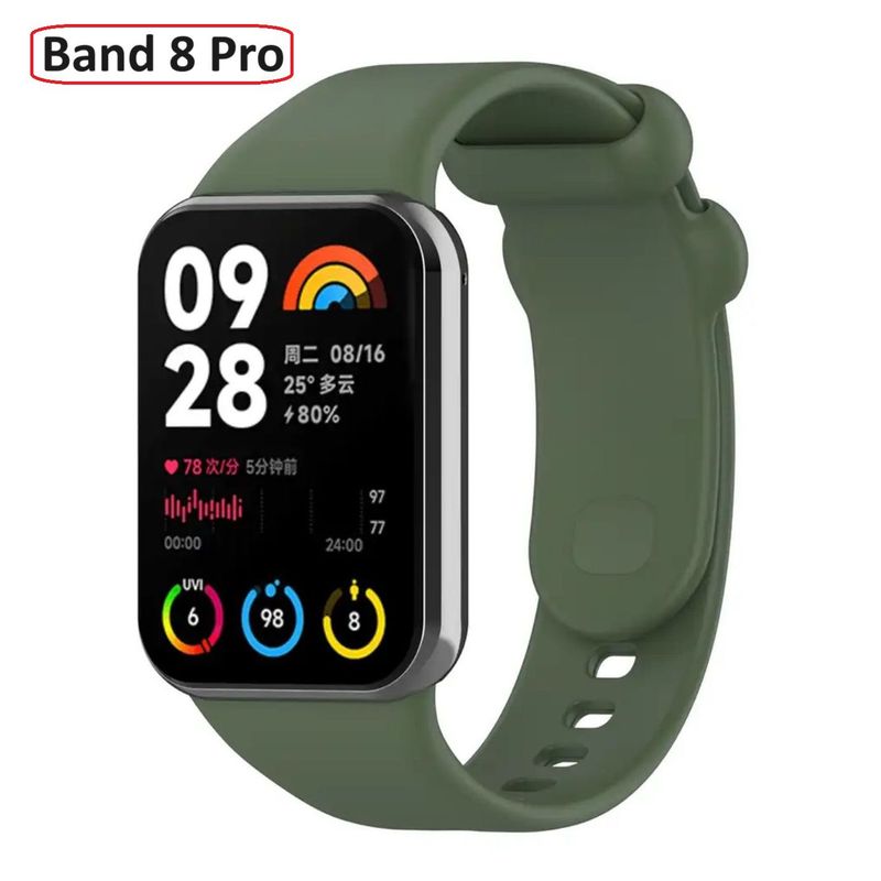 GENERICO - Correa para Xiaomi Band 8 Pro