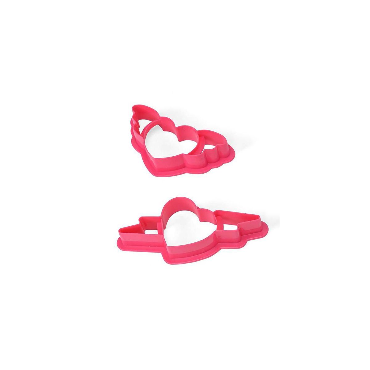 GENERICO - DIA DE LA MADRE - Reposteria - Cortadores de plástico