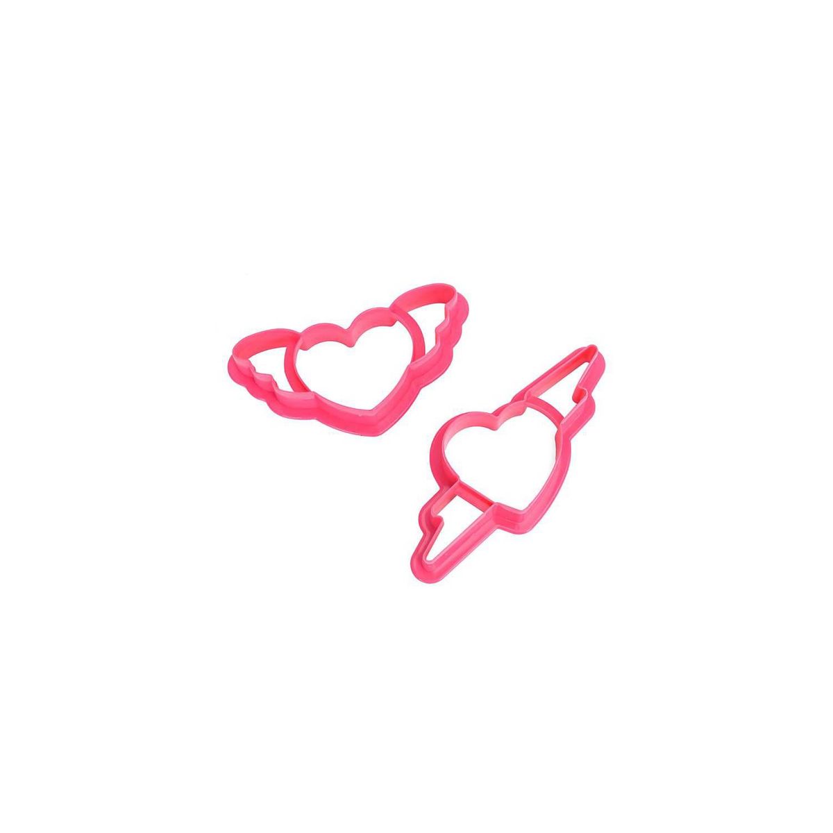 GENERICO - DIA DE LA MADRE - Reposteria - Cortadores de plástico