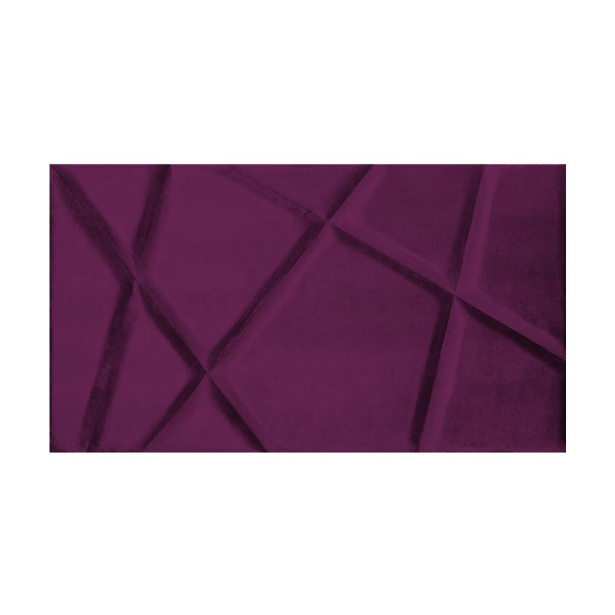 BARAKA HOME - Cabecera Otranto Aerea 1.5 Plz - Purpura