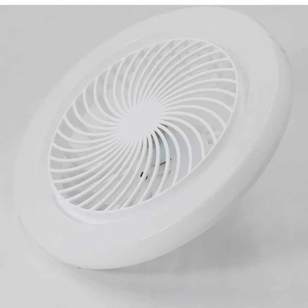 GENERICO - Foco Ventilador LED Ahorrador 30W Comedor Dormitorio Oficina Ulix-01