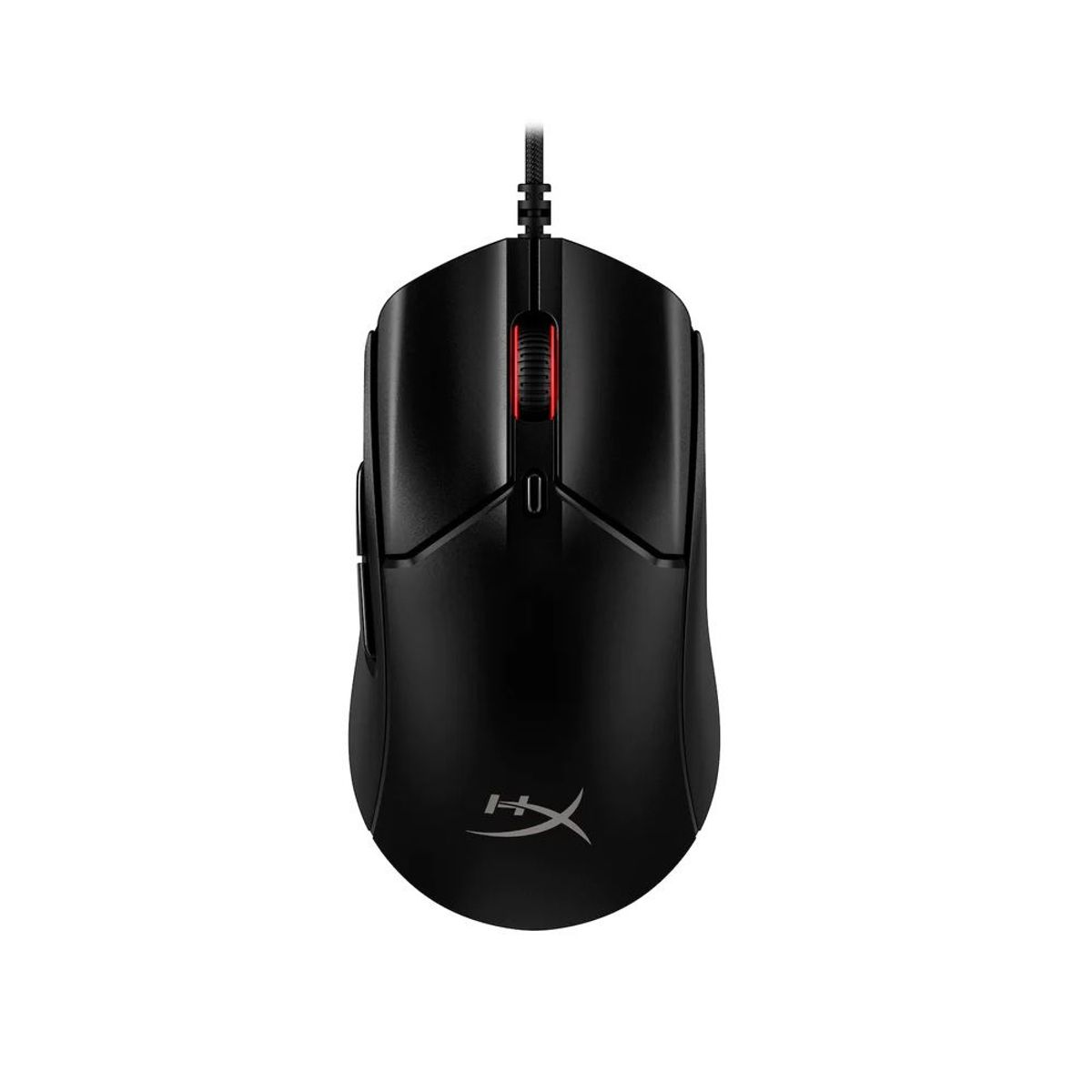 HYPERX - Mouse Gamer HyperX Pulsefire Haste 2 Negro USB 6 Botones 6N0A7AA
