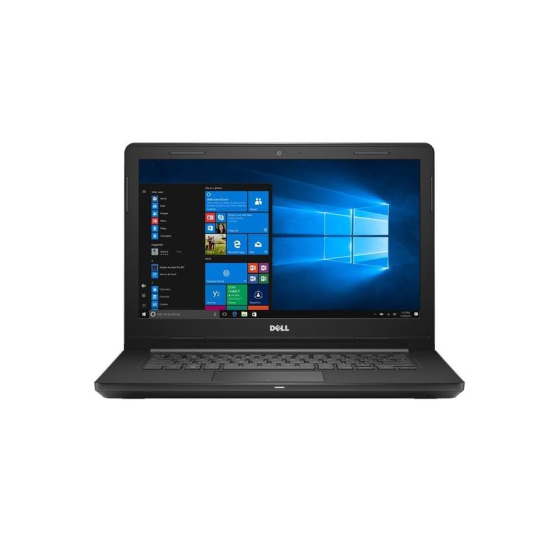 DELL - Laptop Dell.  Inspiron 14-3000 /Core I3/ Ram 8 Gb /Disco SSD 240 Gb. (Reacondicionado)