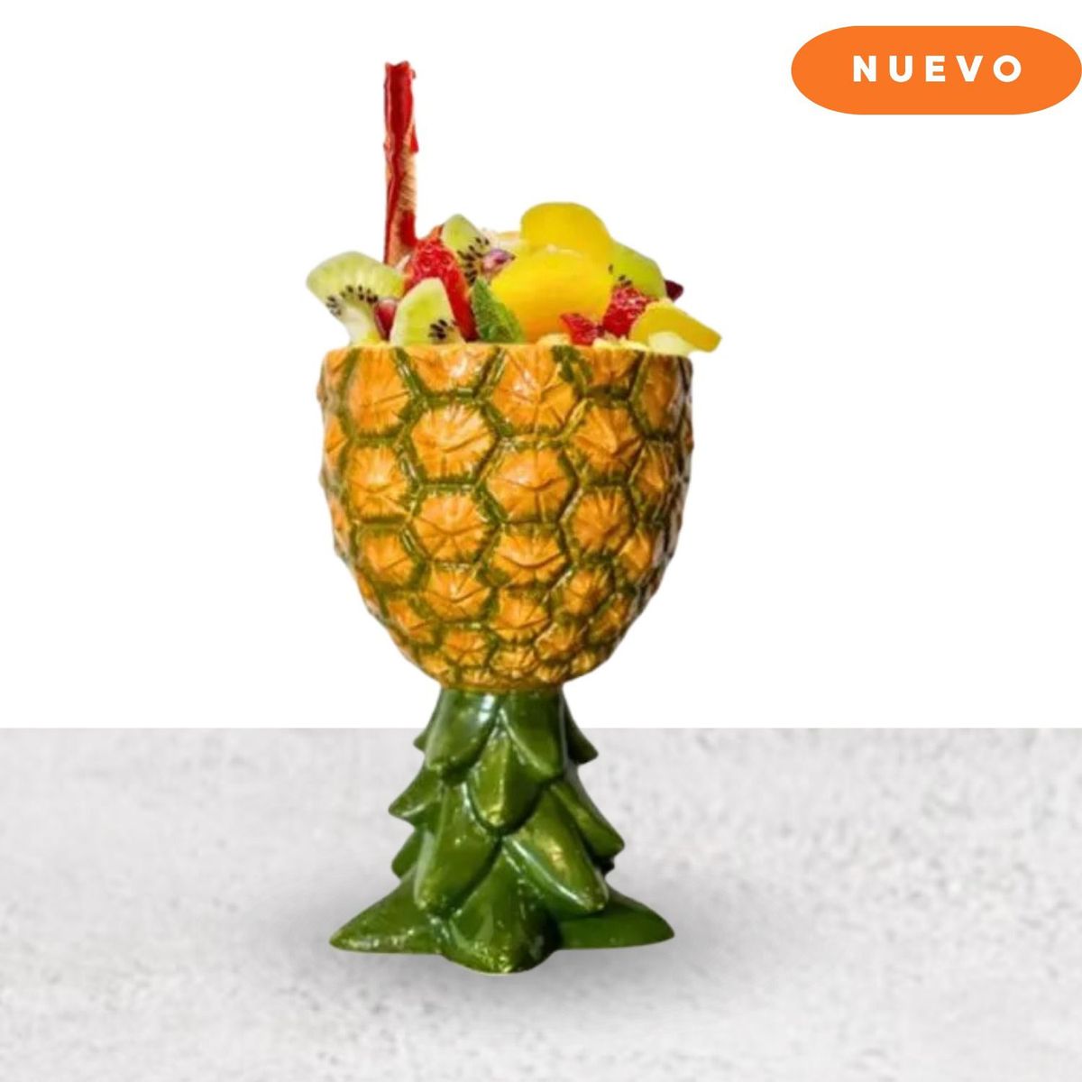 GENERICO - Copa Piña Tropicups de Cerámica