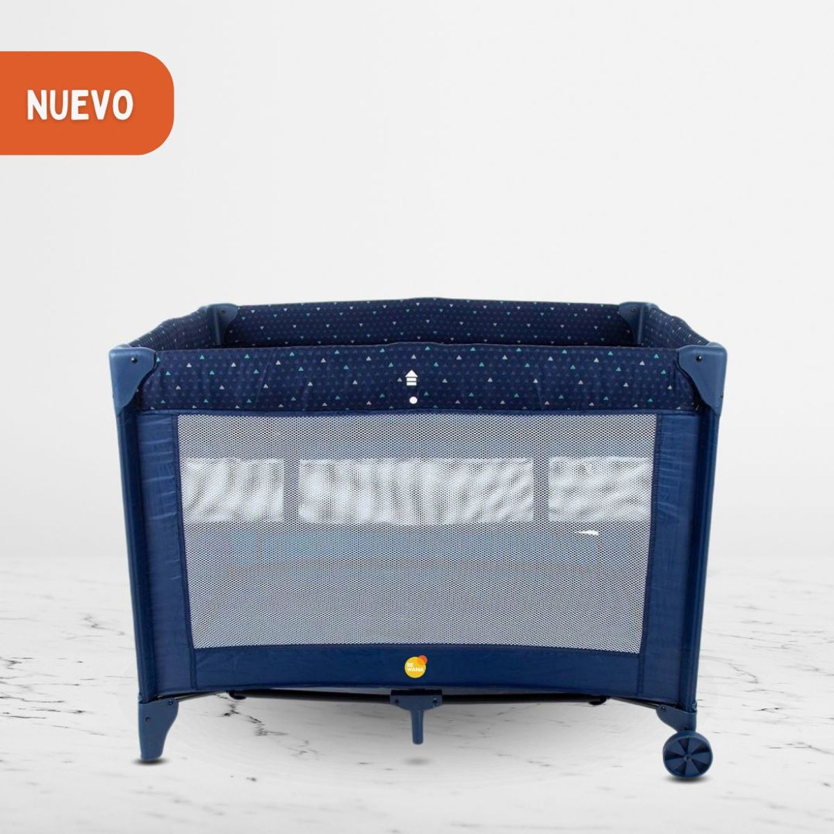 SAFETY 1ST - Cuna Corral para Bebés SAFETY 1ST «SLEEP» Blue