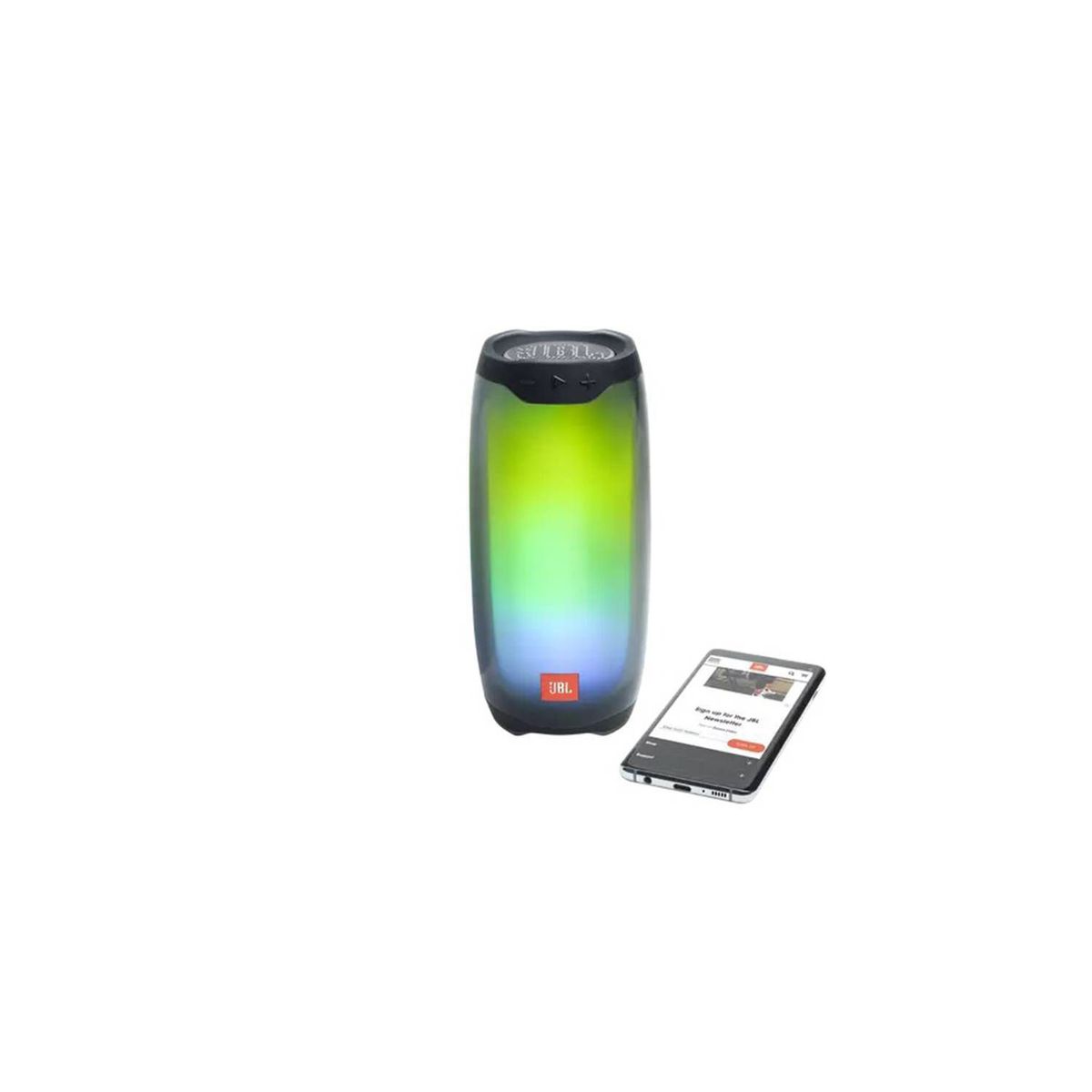 JBL - Parlante Portátil JBL PULSE 4 Speaker "Bluetooth" 12 horas