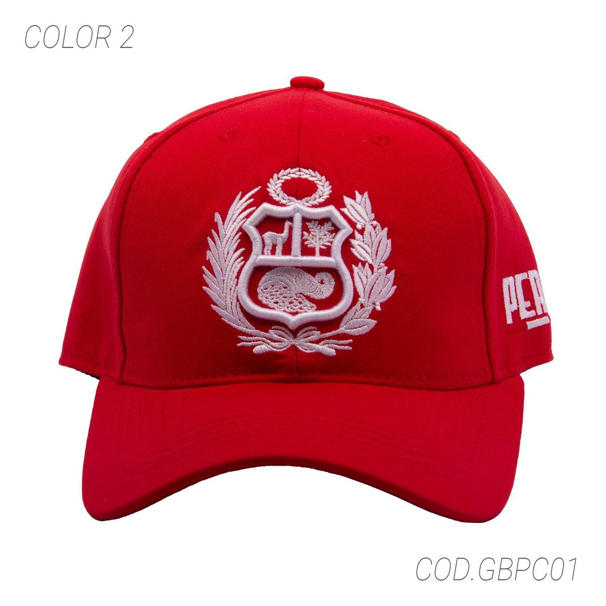 SUNTIME - GORRA CON BROCHE UNISEX GBPC01 SUNTIME
