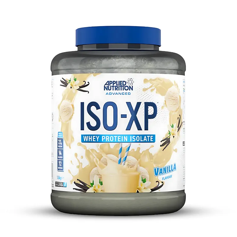 APPLIED NUTRITION - Iso XP 1.8 kg - Vainilla