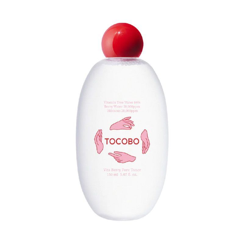 TOCOBO - Tónico Facial Vita Berry -150 ml Tocobo