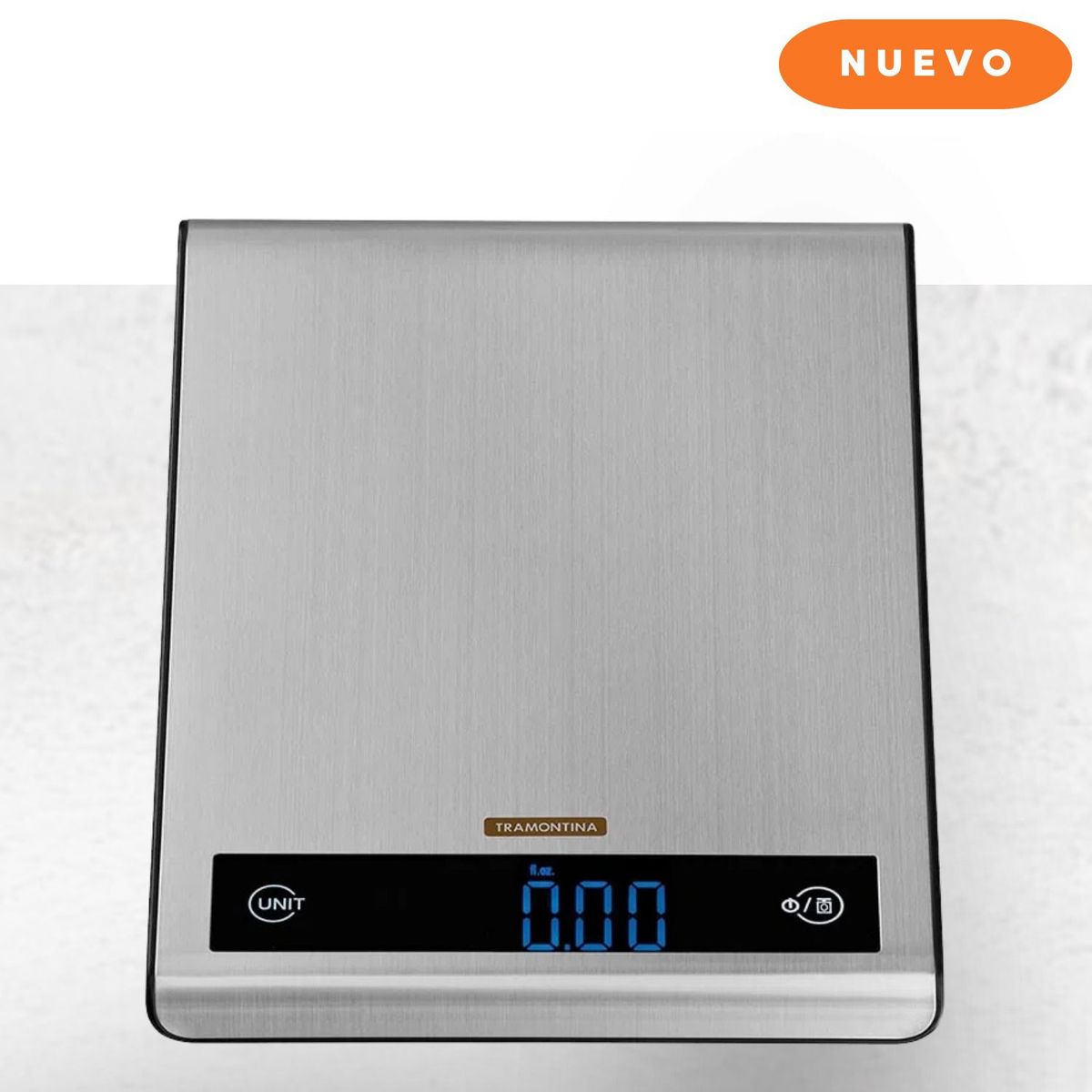 TRAMONTINA - Balanza Tramontina De 5Kg