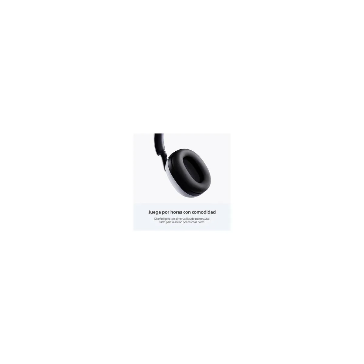 SONY - Audífono Sony Buethoot INZONE H9 noise cancelling y micrófono WH-G900N