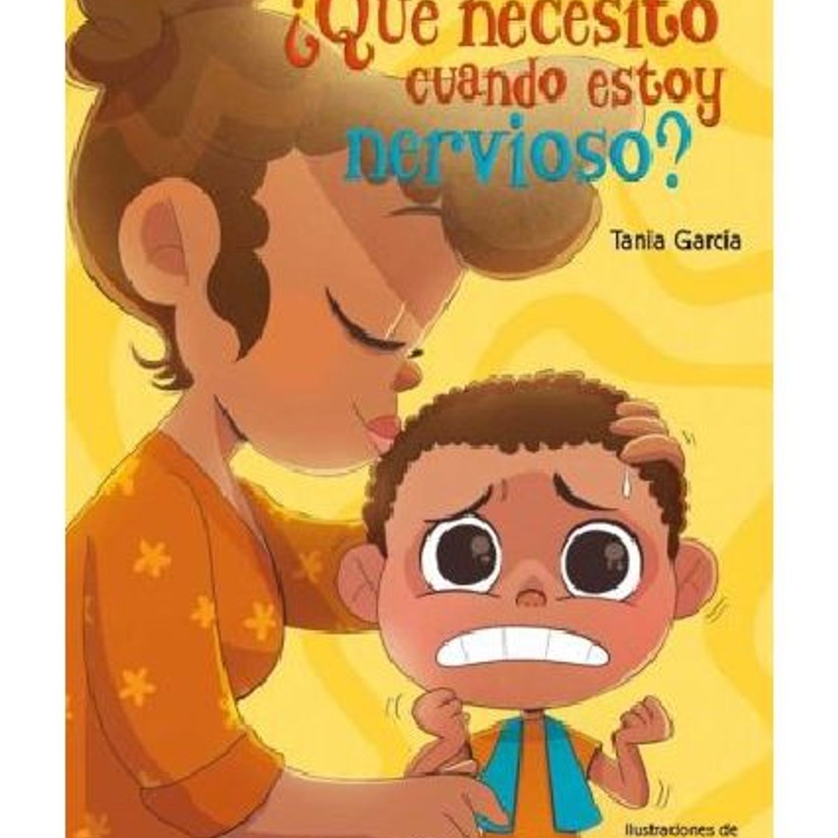 GENERICO - ¿Qué necesito cuando estoy nervioso?  Tania García
