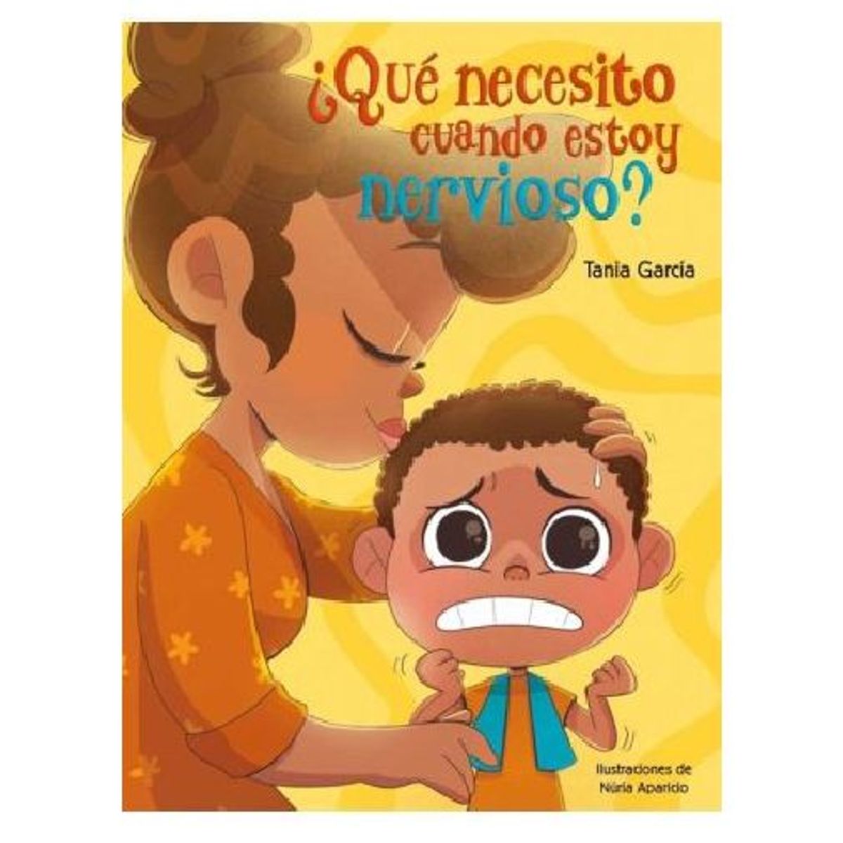 GENERICO - ¿Qué necesito cuando estoy nervioso?  Tania García