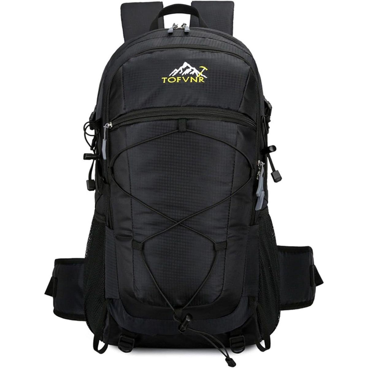 GENERICO - Mochila De Viaje Maleta Trekking Deportiva 40L Impermeable Camping