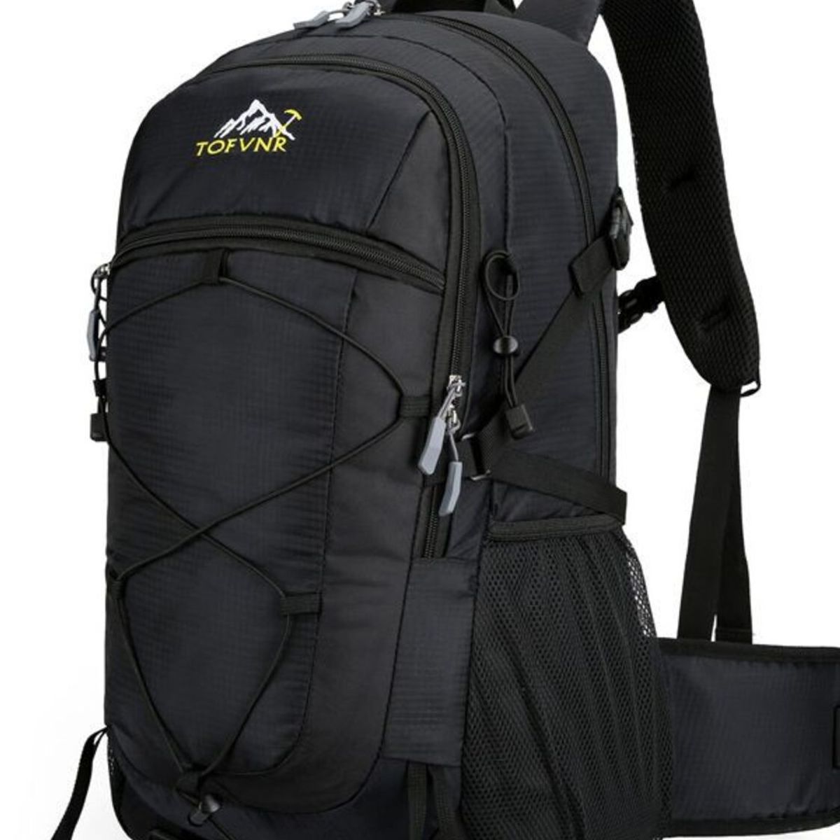 GENERICO - Mochila De Viaje Maleta Trekking Deportiva 40L Impermeable Camping