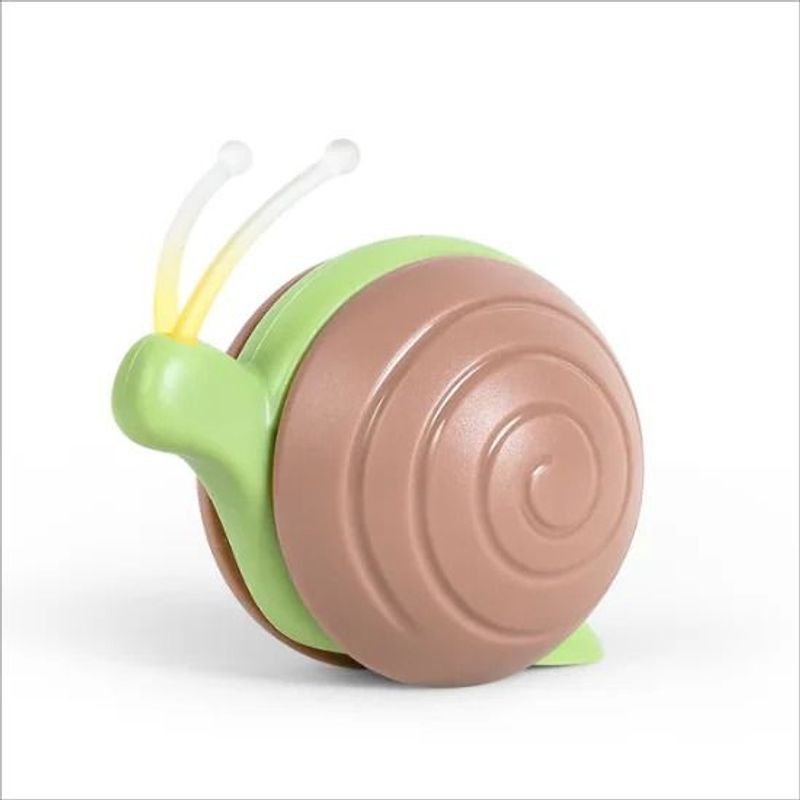 CHEERBLE - Juguete Interactivo para Gatos Wicked Snail Cheerble