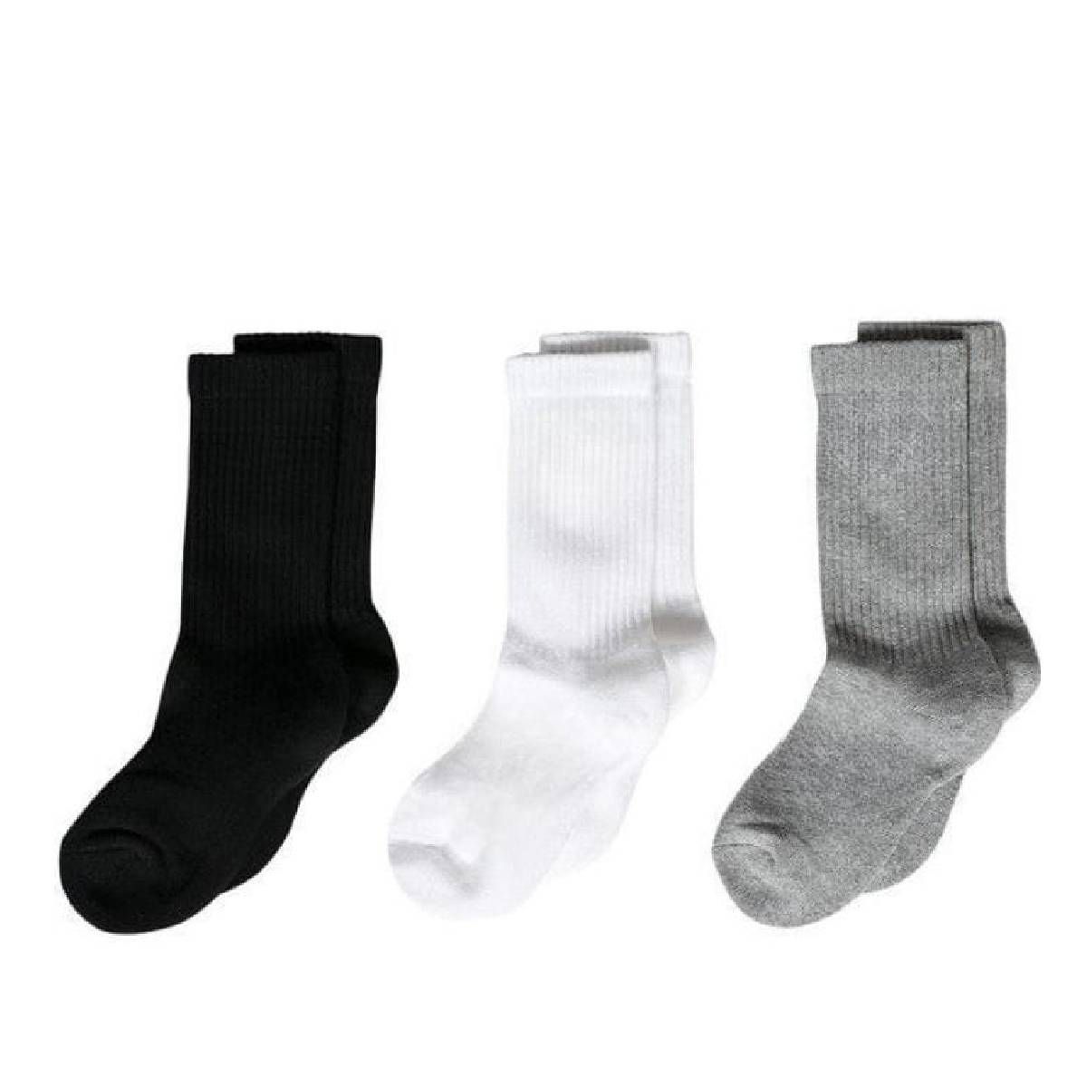 RYBIU IMPORT - Medias Cómodas Niño Pack 3 Pares