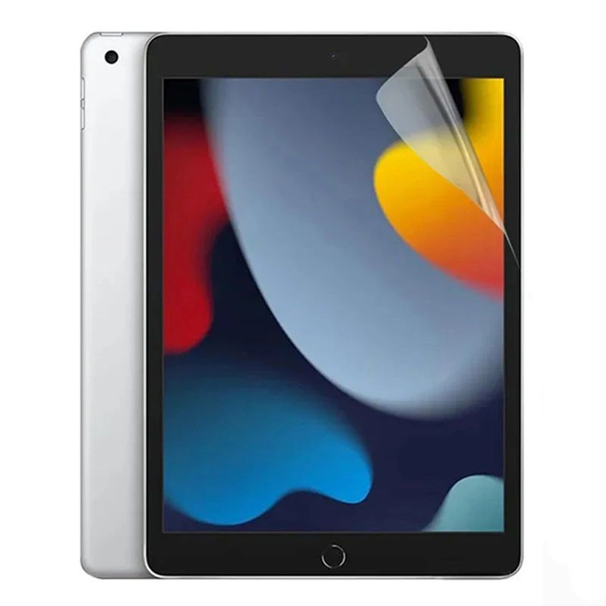 SUNSHINE - Protector de Pantalla Hydrogel para iPad 9na Gen Wi-Fi 10.2 (2021)