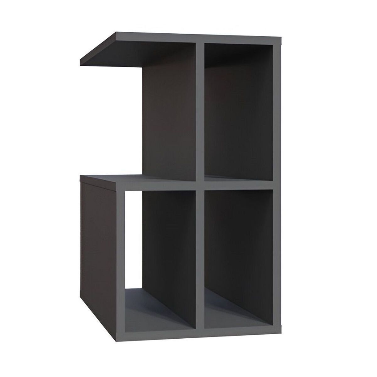 73 EXPERIENCE - Mesa auxiliar Rampla - Plomo - 73 Experience