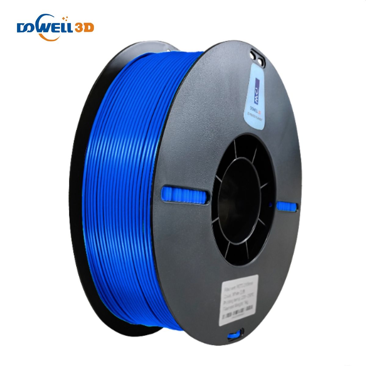 DOWELL - Filamento 3D PETG DOWELL Azul