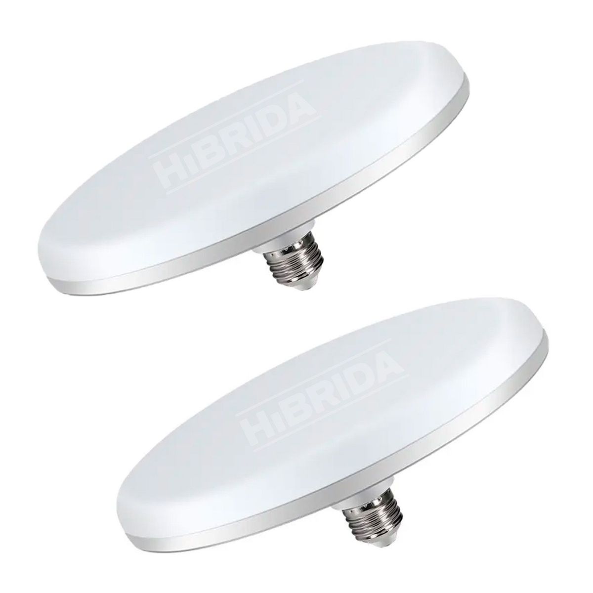 CUBULL - FOCO LED UFO X2 60W ILUMINACIÃ“N HOGAR EXTERIOR LUZ FÃCIL USO - COMBO