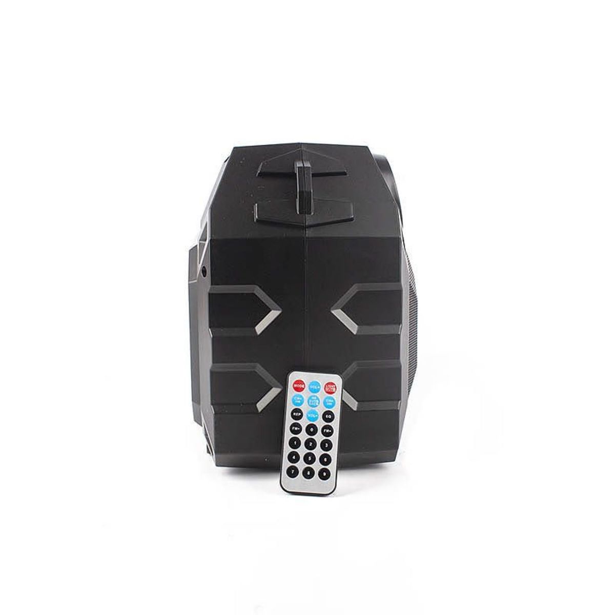 HALION - Parlante Portátil Halion HA R41 120W Radio USB Bluetooth KARAOKE