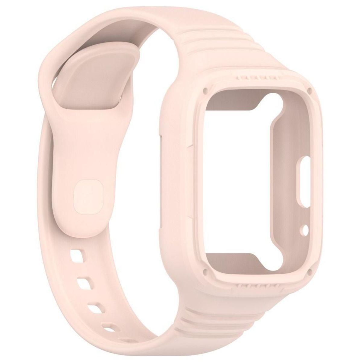 OTTOWARE - CORREA DE SILICONA PARA WATCH 3 ACTIVE – ROSADO