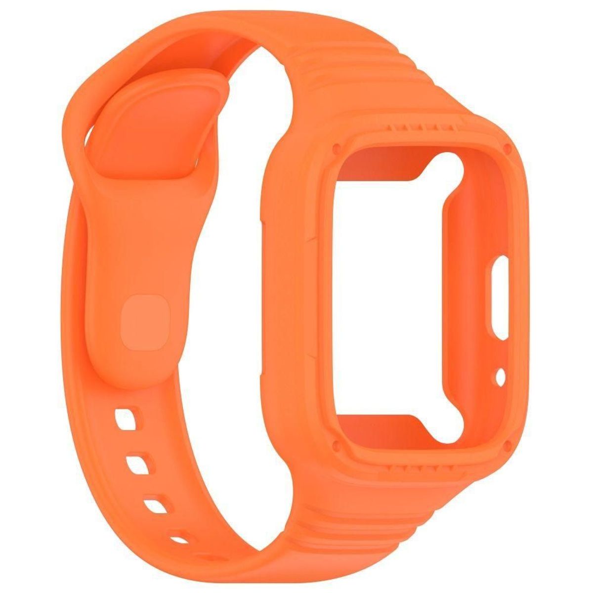 OTTOWARE - CORREA DE SILICONA PARA WATCH 3 LITE- NARANJA