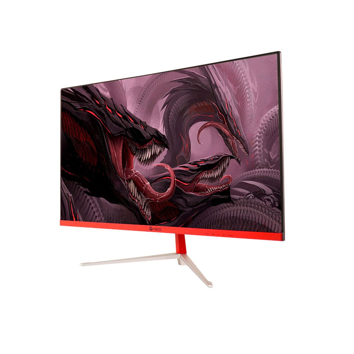 TEROS - Monitor Teros TE-2471G 238 VA 1920x1080 Full HD HDMI CURVO