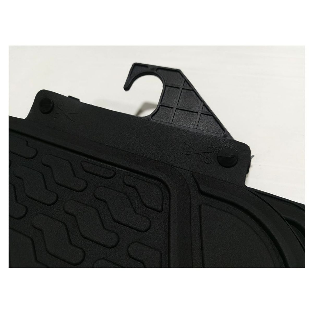 Piso Jebe Pvc 3 Piezas Para Colocar Logos Universal, marca OREGON - Foto 2