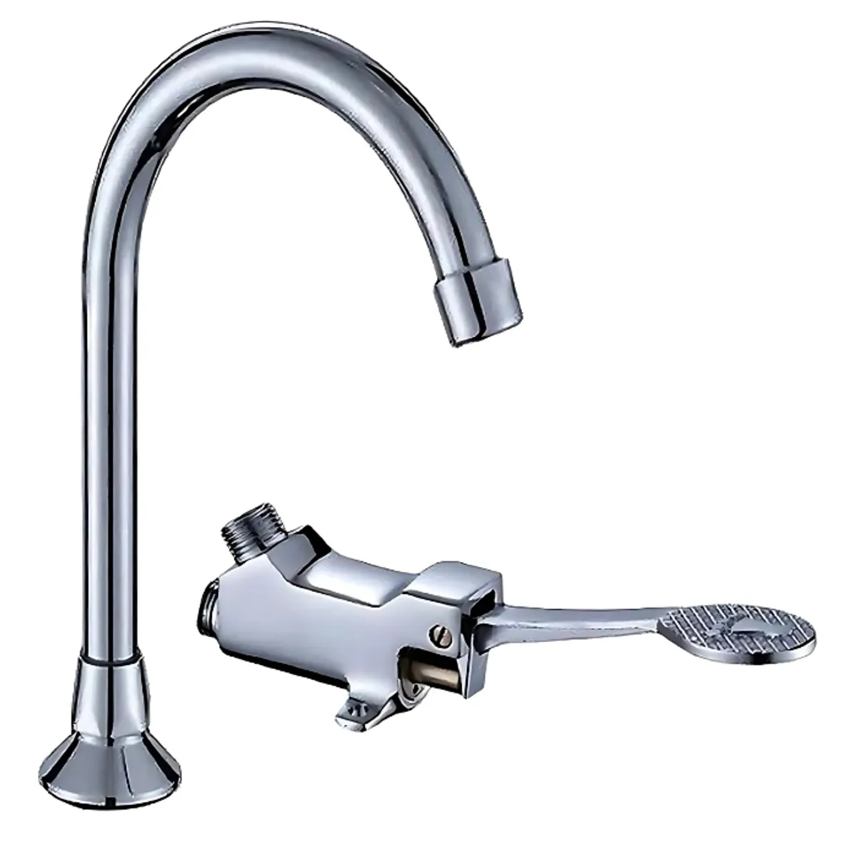 GENERICO - LLAVE LAVADERO CON PEDAL TH053 SEVILLA