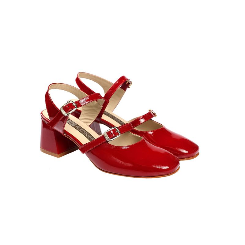 ESTODAS - Mary Jane Simone Rojo