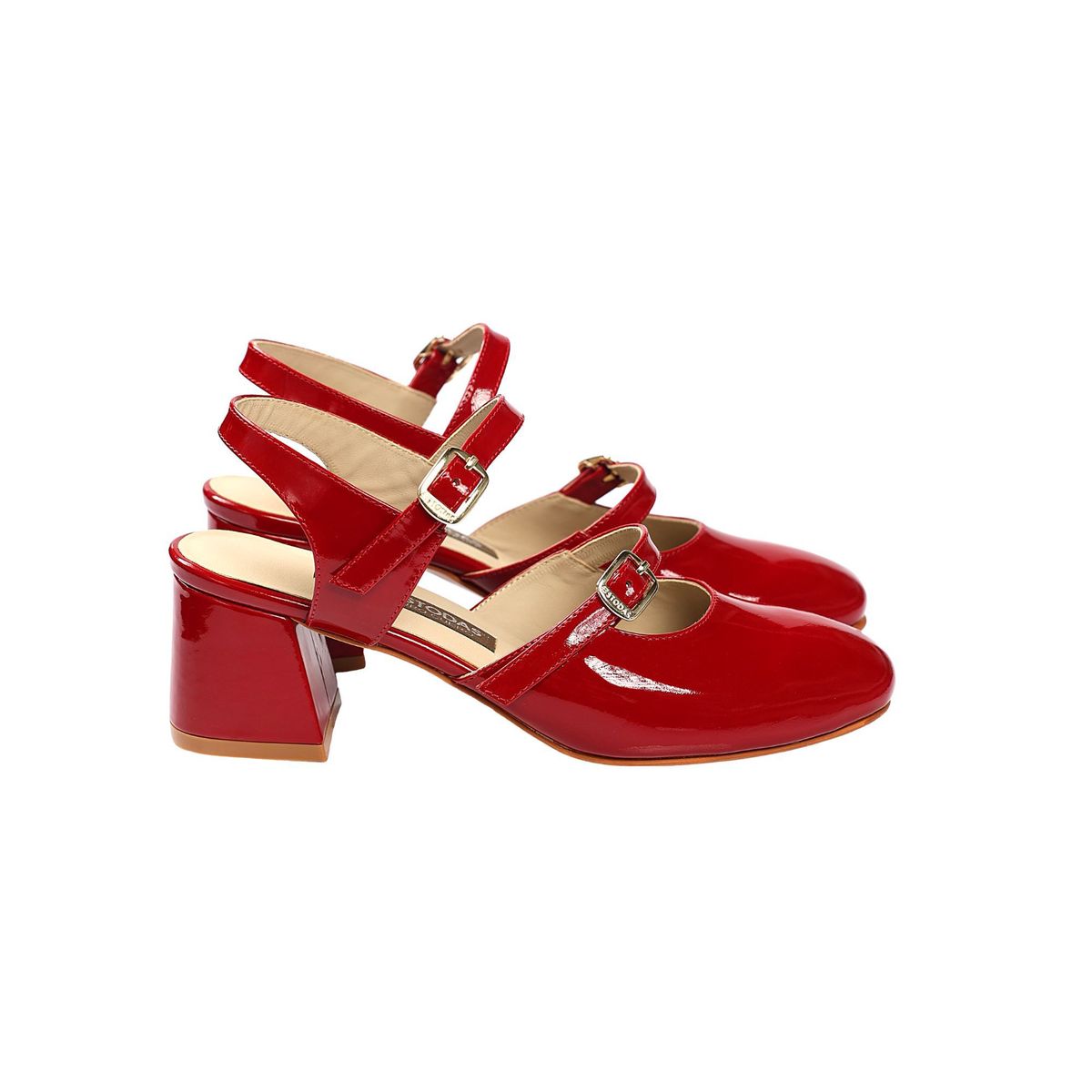 ESTODAS - Mary Jane Simone Rojo