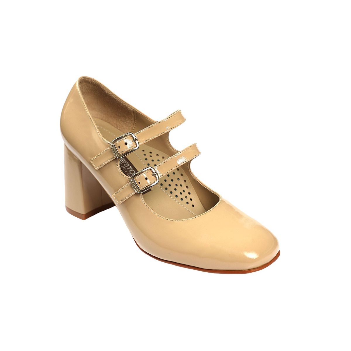 ESTODAS - Mary Jane Kylie T7 Nude