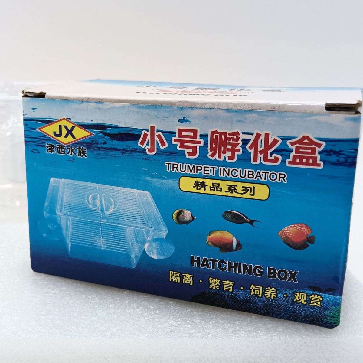 GENERICO - PARIDERA ACRILICA JX