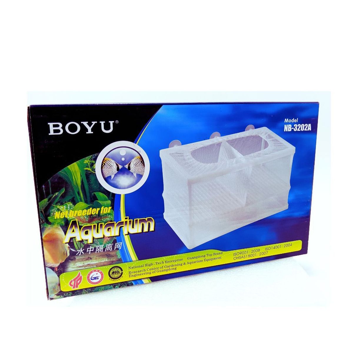 GENERICO - BOYU PARIDERA NB-3202A