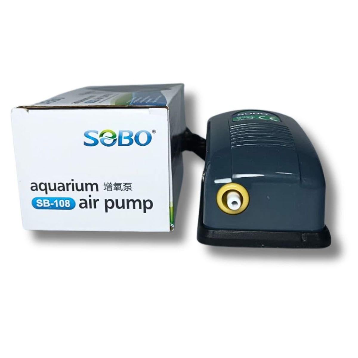 GENERICO - SOBOVenusAqua BOMBA DE AIRE SB108