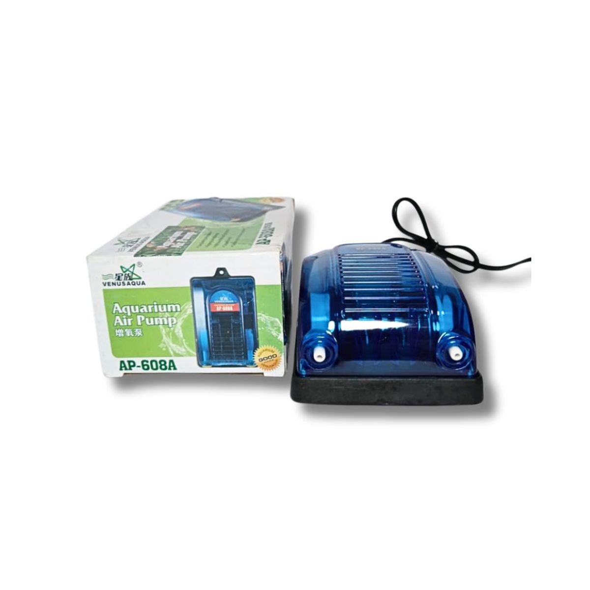 GENERICO - VENUSAQUA BOMBA DE AIRE  AP608A