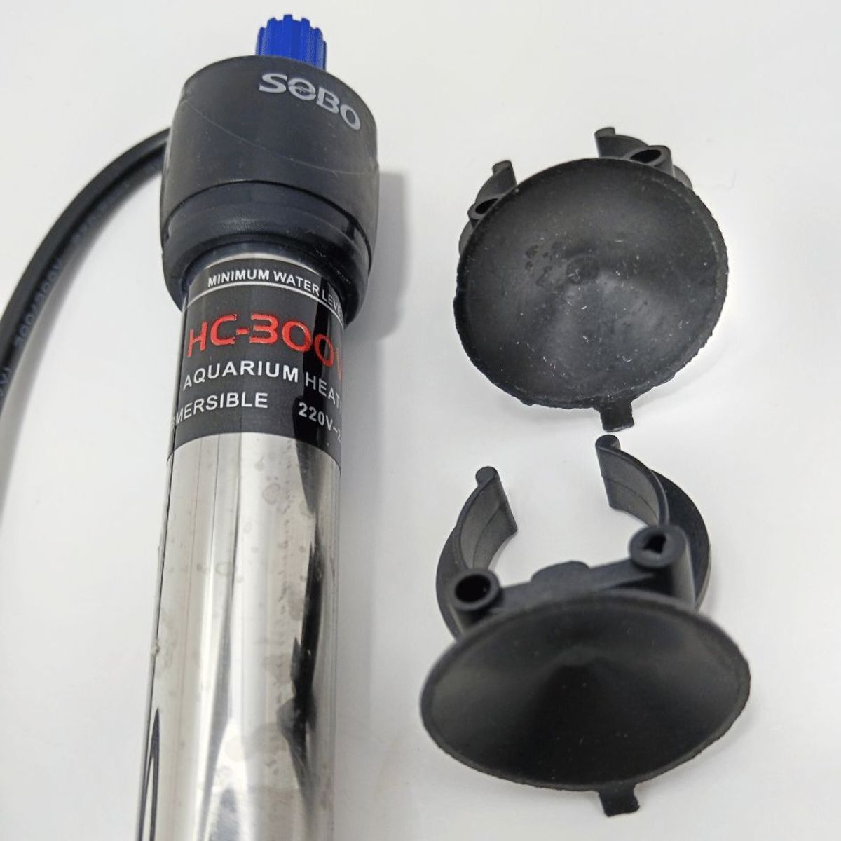 GENERICO - SOBO TERMOSTATO METAL HC-300w