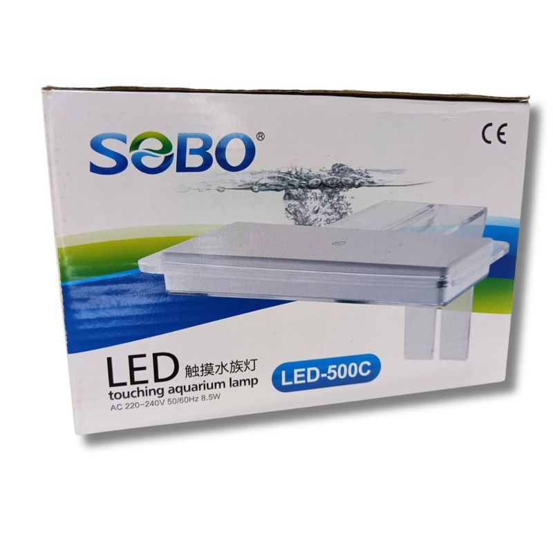 GENERICO - SOBO AQUARIUM LAMP LED 500C