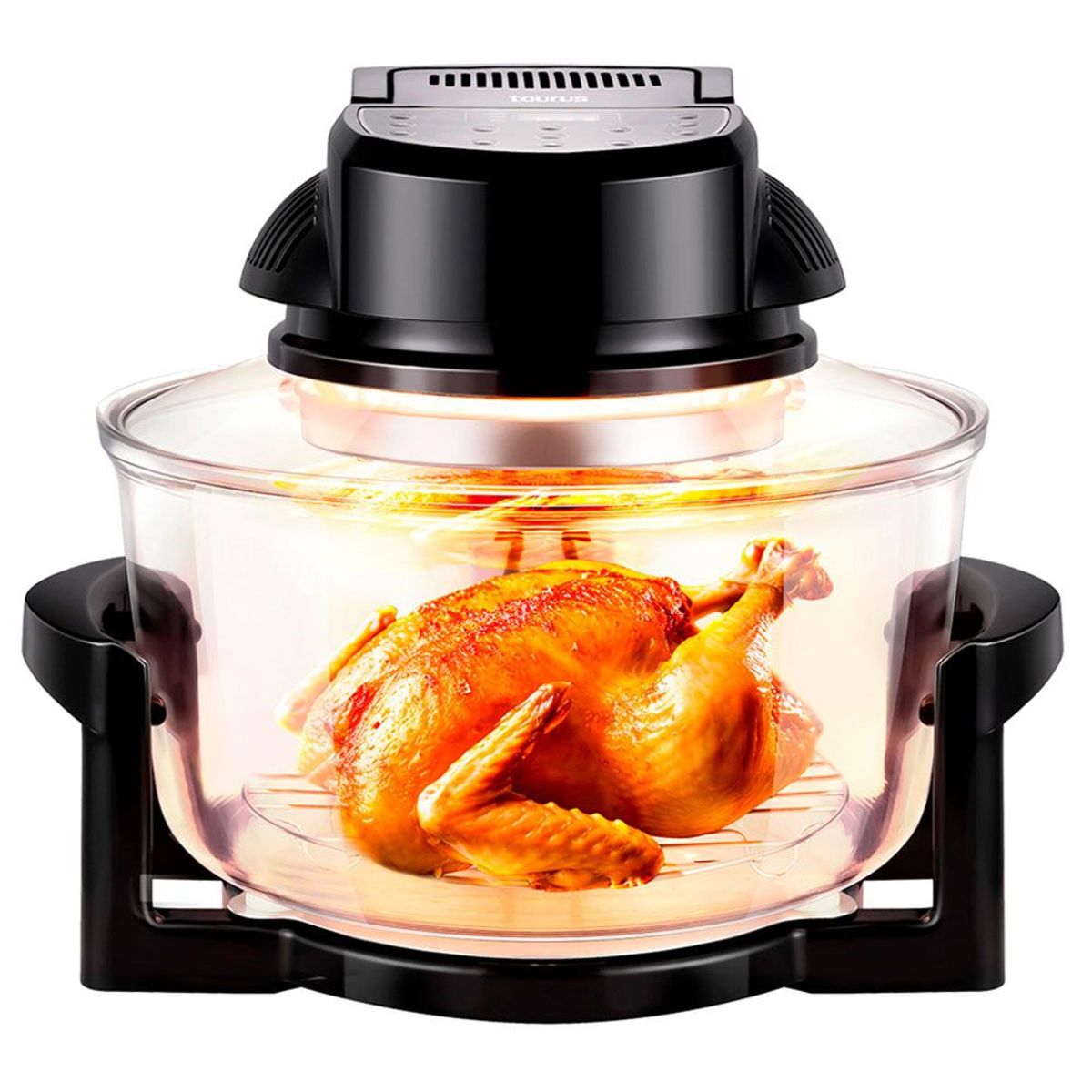 TAURUS - Horno de Conveccion 12L Taurus CONVECTION COOKER 12L