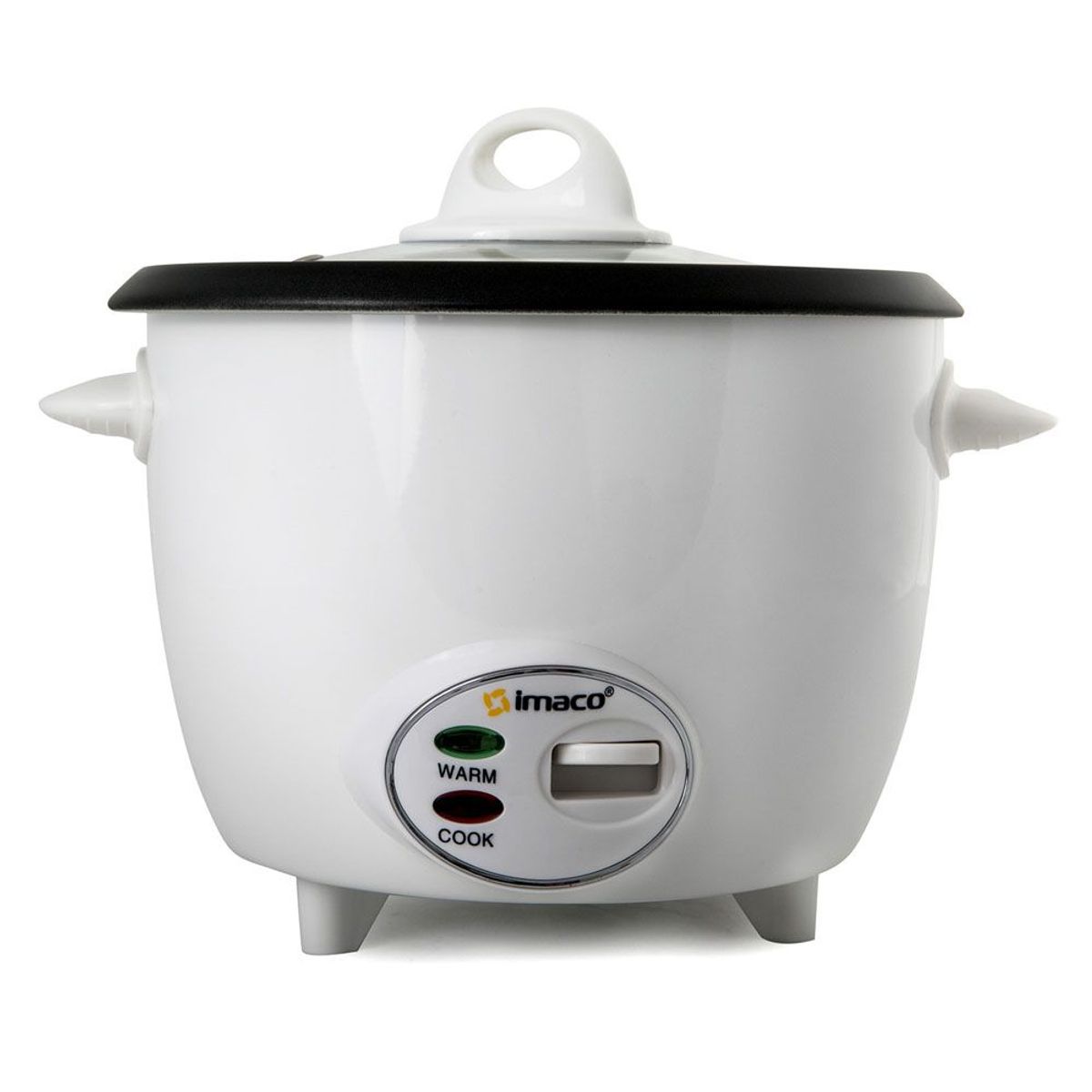 IMACO - Olla Arrocera Imaco RC6 Blanca 1.2 Litros